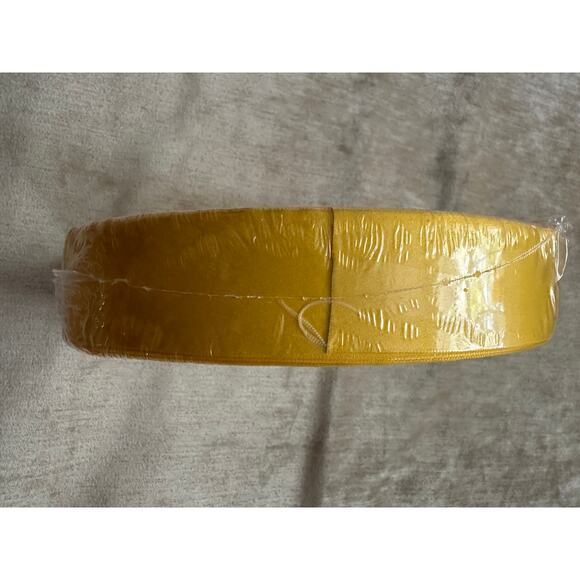 Jo Malone London RIBBON roll yellow 1.5” New wrap craft spool gift holiday - Picture 3 of 5